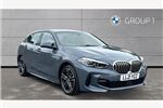 2021 BMW 1 Series