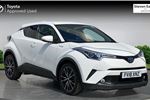 2018 Toyota C-HR