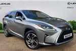 2019 Lexus RX L