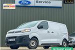 2022 Citroen Dispatch 1000 1.5 BlueHDi 100 Van Enterprise Pro