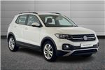 2021 Volkswagen T-Cross