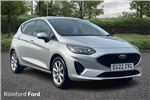 2022 Ford Fiesta