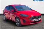 2022 Ford Fiesta