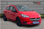 2018 Vauxhall Corsa
