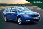 2015 Skoda Octavia Estate