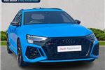 2022 Audi RS3