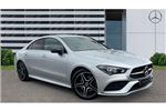 2023 Mercedes-Benz CLA