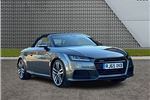2015 Audi TT Roadster
