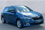 2021 Skoda Fabia