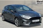 2020 Ford Fiesta