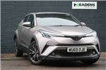 2019 Toyota C-HR