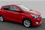 2018 Vauxhall Viva