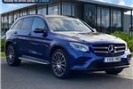 2018 Mercedes-Benz GLC