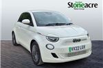 2022 Fiat 500 Electric