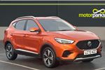 2022 MG ZS