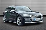 2018 Audi SQ5
