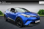 2018 Toyota C-HR