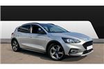 2021 Ford Focus Active