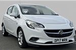 2017 Vauxhall Corsa