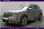 2021 Citroen C5 Aircross