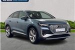 2024 Audi Q4 e-tron Sportback