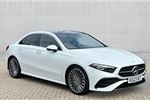 2023 Mercedes-Benz A-Class Saloon