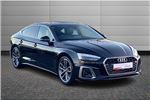 2022 Audi A5 Sportback