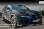 2018 Lexus NX