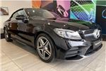 2020 Mercedes-Benz C-Class Cabriolet