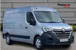 2024 Renault Master MM35 Blue dCi 135 Advance Medium Roof Van