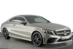 2020 Mercedes-Benz C-Class Coupe