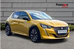 2020 Peugeot 208