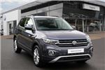 2022 Volkswagen T-Cross