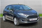 2016 Ford Fiesta
