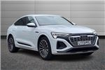 2023 Audi Q8 e-tron