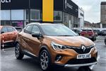 2022 Renault Captur