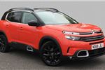 2019 Citroen C5 Aircross