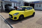 2018 Suzuki Swift Sport