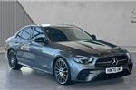 2021 Mercedes-Benz E-Class