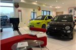 2018 Fiat 500X