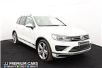 2016 Volkswagen Touareg