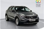 2018 Volkswagen T-Roc