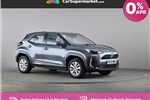 2022 Toyota Yaris Cross