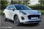 2023 Ford Puma