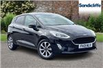 2021 Ford Fiesta