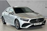 2023 Mercedes-Benz A-Class Saloon