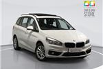 2016 BMW 2 Series Gran Tourer