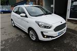 2018 Ford Ka+