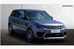 2021 Land Rover Range Rover Sport
