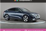 2022 Audi e-tron Sportback